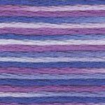 DMC Embroidery Floss, 6 - Strand Multi - Color Variations - Berry Parfait - Honey Bee Stamps