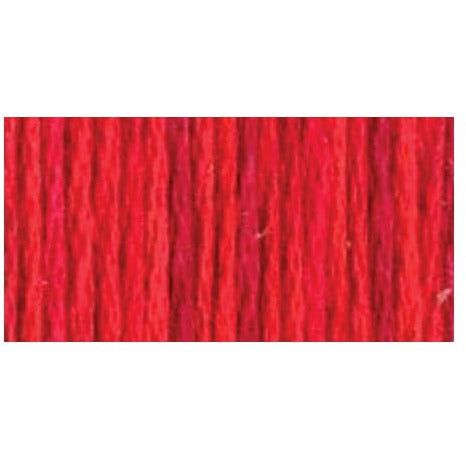 DMC Embroidery Floss, 6 - Strand Multi - Color Variations - Caliente - Honey Bee Stamps