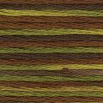 DMC Embroidery Floss, 6-Strand Multi-Color Variations - Camouflage - Honey Bee Stamps