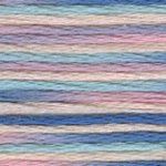 DMC Embroidery Floss, 6 - Strand Multi - Color Variations - Cotton Candy - Honey Bee Stamps