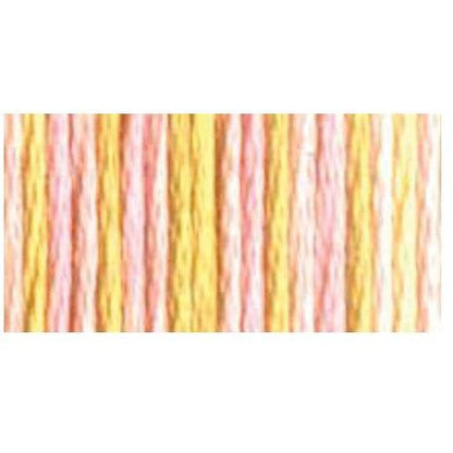 DMC Embroidery Floss, 6 - Strand Multi - Color Variations - Cupcake - Honey Bee Stamps