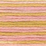 DMC Embroidery Floss, 6 - Strand Multi - Color Variations - Cupcake - Honey Bee Stamps