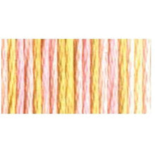DMC Embroidery Floss, 6-Strand Multi-Color Variations - Cupcake - Honey Bee Stamps
