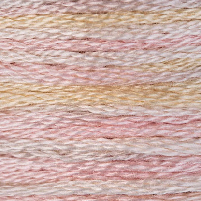 DMC Embroidery Floss, 6 - Strand Multi - Color Variations - Desert Sand - Honey Bee Stamps