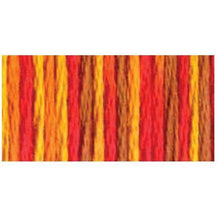 DMC Embroidery Floss, 6-Strand Multi-Color Variations - Fall Harvest - Honey Bee Stamps