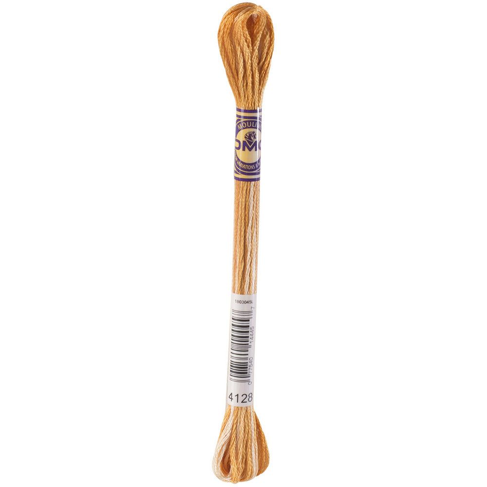 DMC Embroidery Floss, 6 - Strand Multi - Color Variations - Gold Coast - Honey Bee Stamps