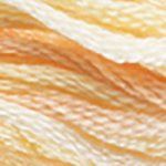 DMC Embroidery Floss, 6-Strand Multi-Color Variations - Golden Oasis - Honey Bee Stamps
