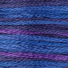 DMC Embroidery Floss, 6-Strand Multi-Color Variations - Mid Summer Night - Honey Bee Stamps