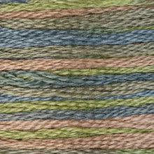 DMC Embroidery Floss, 6-Strand Multi-Color Variations - Morning Meadow - Honey Bee Stamps