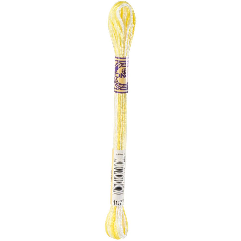 DMC Embroidery Floss, 6 - Strand Multi - Color Variations - Morning Sunshine - Honey Bee Stamps