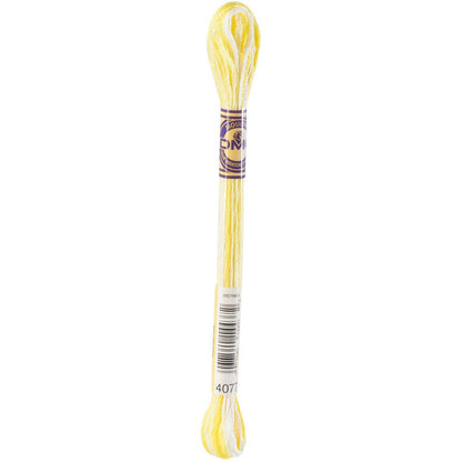 DMC Embroidery Floss, 6 - Strand Multi - Color Variations - Morning Sunshine - Honey Bee Stamps