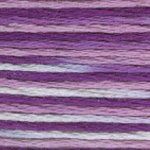 DMC Embroidery Floss, 6 - Strand Multi - Color Variations - Orchid - Honey Bee Stamps