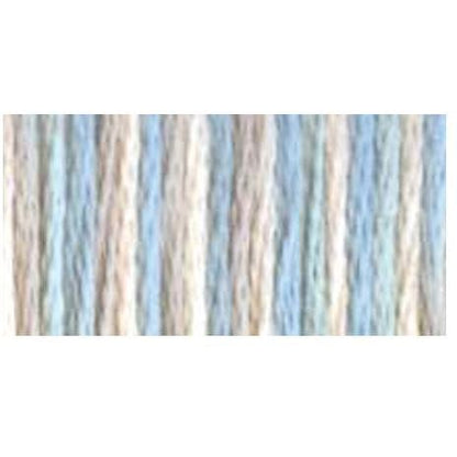 DMC Embroidery Floss, 6 - Strand Multi - Color Variations - Polar Ice - Honey Bee Stamps