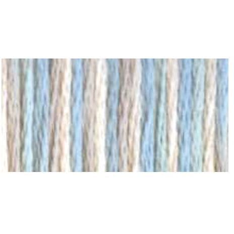 DMC Embroidery Floss, 6-Strand Multi-Color Variations - Polar Ice - Honey Bee Stamps