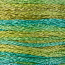 DMC Embroidery Floss, 6-Strand Multi-Color Variations - Roaming Pastures - Honey Bee Stamps