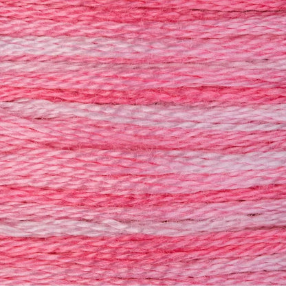 DMC Embroidery Floss, 6-Strand Multi-Color Variations - Rose Petals - Honey Bee Stamps