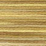 DMC Embroidery Floss, 6-Strand Multi-Color Variations - Toasted Almond - Honey Bee Stamps