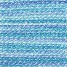 DMC Embroidery Floss, 6-Strand Multi-Color Variations - Tropical Waters - Honey Bee Stamps