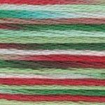 DMC Embroidery Floss, 6 - Strand Multi - Color Variations - Very Merry - Honey Bee Stamps