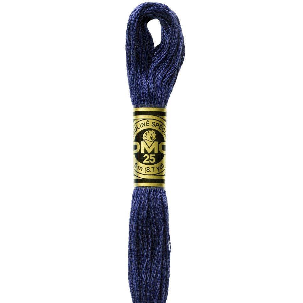 DMC Embroidery Floss, 6 - Strand - Navy Blue 336 - Honey Bee Stamps