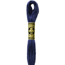 DMC Embroidery Floss, 6-Strand - Navy Blue #336 - Honey Bee Stamps