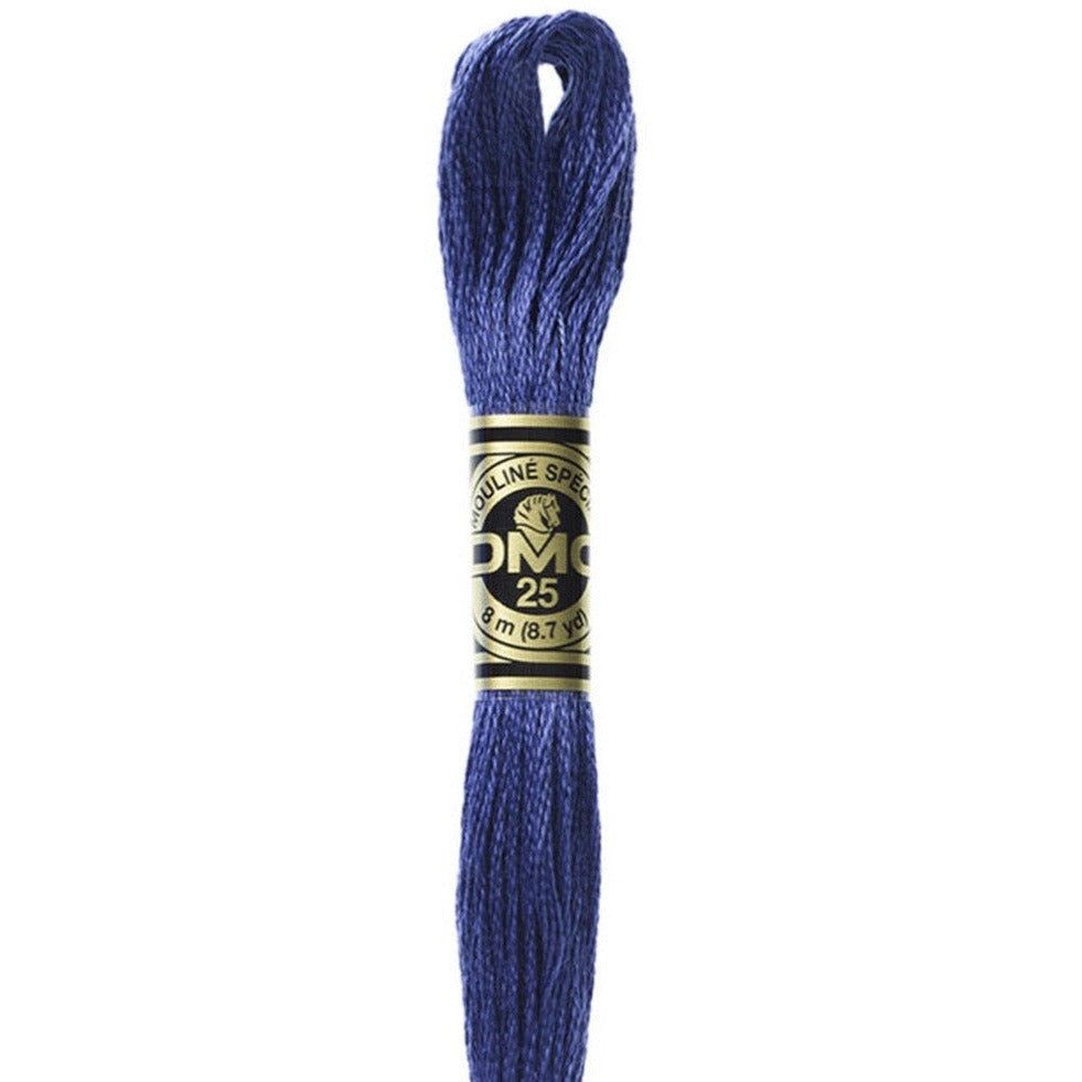 DMC Embroidery Floss, 6 - Strand - Navy Blue Medium 311 - Honey Bee Stamps