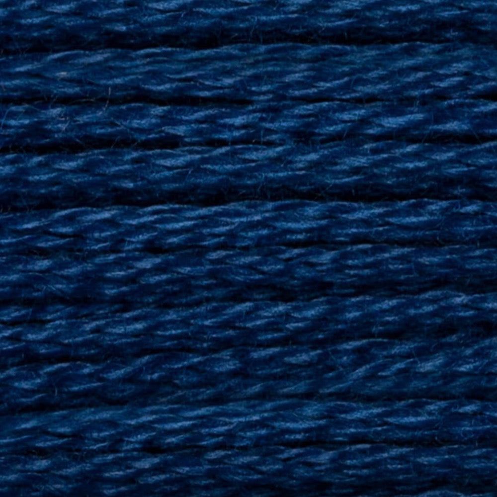 DMC Embroidery Floss, 6-Strand - Navy Blue Medium #311 - Honey Bee Stamps