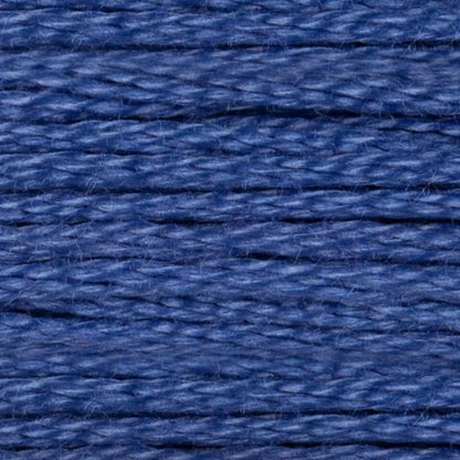 DMC Embroidery Floss, 6 - Strand - Navy Blue Very Light 322 - Honey Bee Stamps