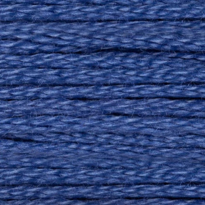DMC Embroidery Floss, 6-Strand - Navy Blue Very Light #322 - Honey Bee Stamps