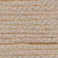 DMC Embroidery Floss, 6-Strand - Off White #746 - Honey Bee Stamps