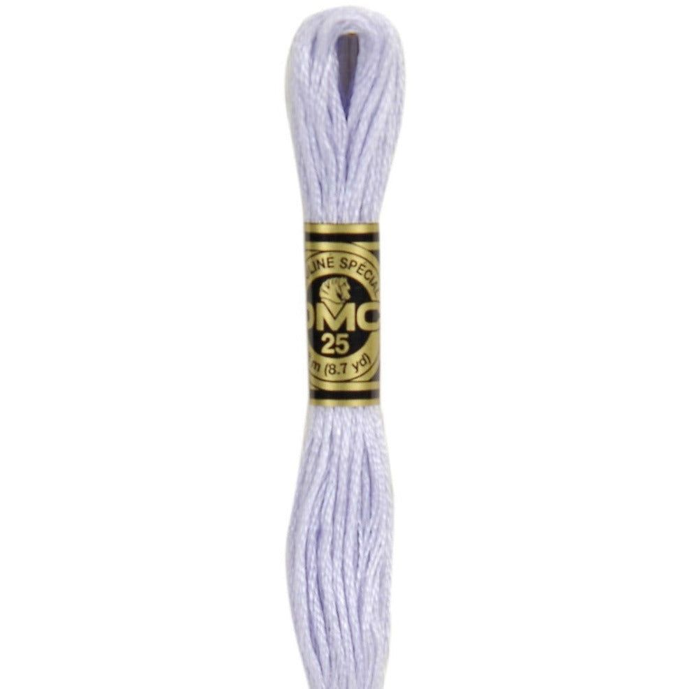 DMC Embroidery Floss, 6 - Strand - Pale Lavender 26 - Honey Bee Stamps