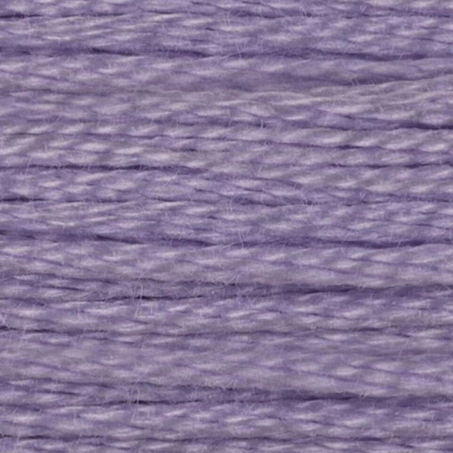 DMC Embroidery Floss, 6-Strand - Pale Lavender #26 - Honey Bee Stamps