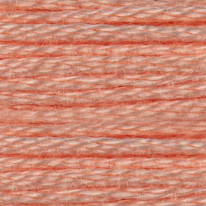 DMC Embroidery Floss, 6 - Strand - Peach 353 - Honey Bee Stamps