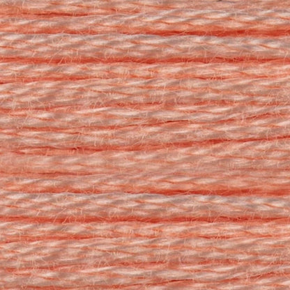 DMC Embroidery Floss, 6-Strand - Peach #353 - Honey Bee Stamps