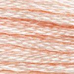 DMC Embroidery Floss, 6-Strand - Peach Very Light #948 - Honey Bee Stamps