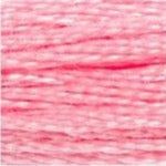 DMC Embroidery Floss, 6 - Strand - Pink Medium 776 - Honey Bee Stamps