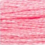 DMC Embroidery Floss, 6-Strand - Pink Medium #776 - Honey Bee Stamps