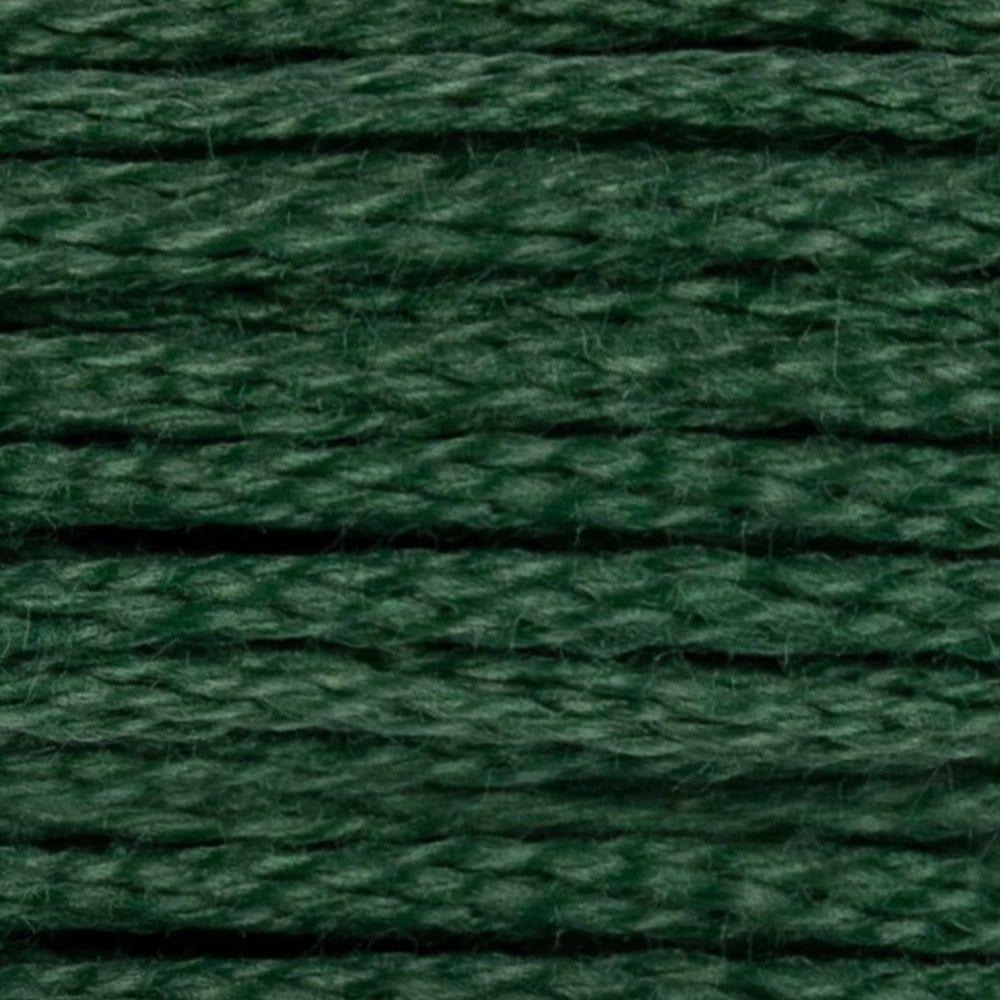 DMC Embroidery Floss, 6 - Strand - Pistachio Dark 367 - Honey Bee Stamps