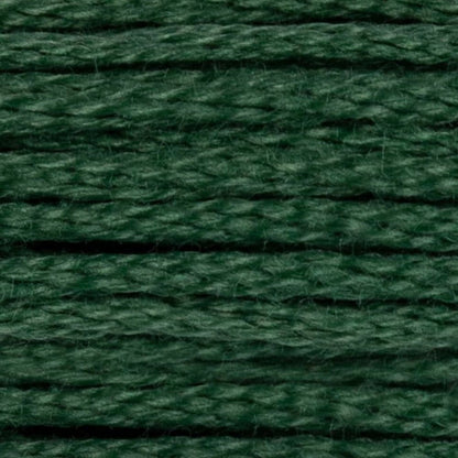 DMC Embroidery Floss, 6 - Strand - Pistachio Dark 367 - Honey Bee Stamps