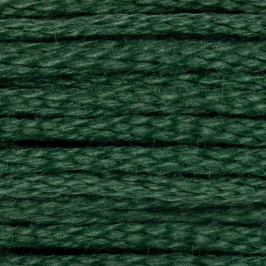 DMC Embroidery Floss, 6 - Strand - Pistachio Dark 367 - Honey Bee Stamps