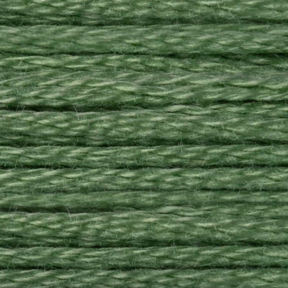 DMC Embroidery Floss, 6 - Strand - Pistachio Light 368 - Honey Bee Stamps