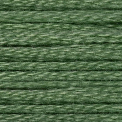 DMC Embroidery Floss, 6 - Strand - Pistachio Light 368 - Honey Bee Stamps