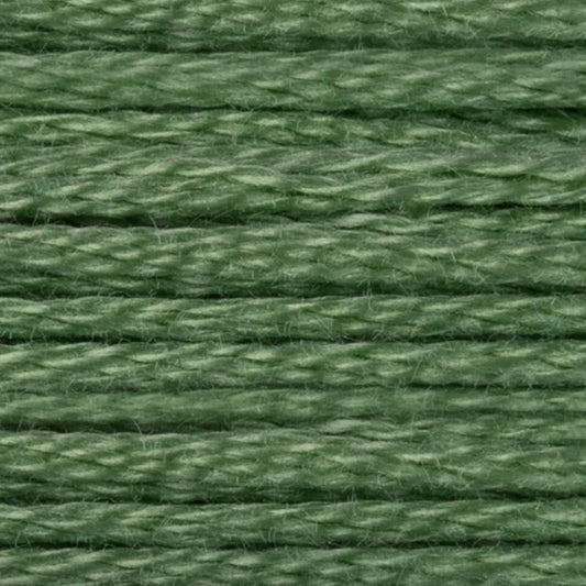 DMC Embroidery Floss, 6 - Strand - Pistachio Light 368 - Honey Bee Stamps