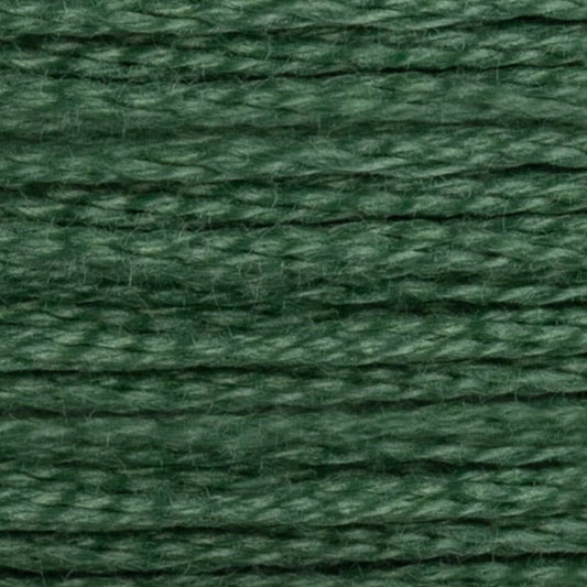 DMC Embroidery Floss, 6 - Strand - Pistachio Medium 320 - Honey Bee Stamps