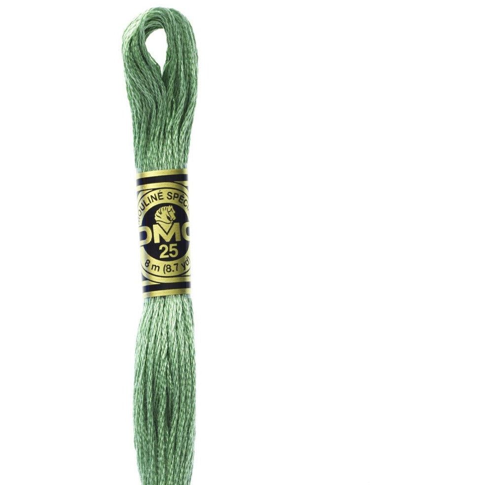 DMC Embroidery Floss, 6 - Strand - Pistachio Medium 320 - Honey Bee Stamps