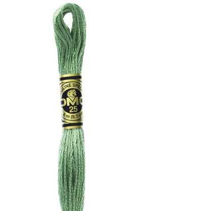 DMC Embroidery Floss, 6 - Strand - Pistachio Medium 320 - Honey Bee Stamps