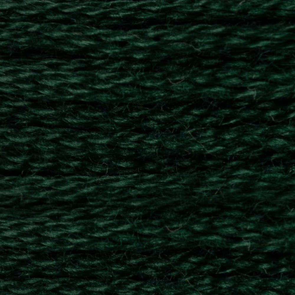 DMC Embroidery Floss, 6 - Strand - Pistachio Very Dark 319 - Honey Bee Stamps