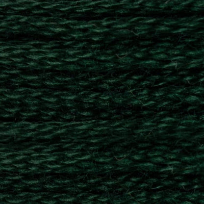 DMC Embroidery Floss, 6 - Strand - Pistachio Very Dark 319 - Honey Bee Stamps