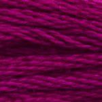 DMC Embroidery Floss, 6 - Strand - Plum Dark 915 - Honey Bee Stamps