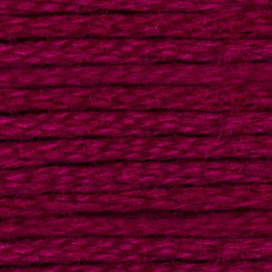 DMC Embroidery Floss, 6-Strand - Plum Dark #915 - Honey Bee Stamps